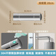 一靚304不銹鋼萬(wàn)家樂(lè )燃氣熱水器排煙管60適用海爾美的萬(wàn)和林內延長(cháng)管 升級加厚304直管長(cháng)20cm接口6cm