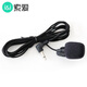索愛(ài)麥克風(fēng)專(zhuān)用領(lǐng)夾麥適用索愛(ài)318\518\350等擴音器通用得勝/十度/紐曼等品牌 領(lǐng)夾麥克風(fēng)