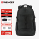 威戈（WENGER）瑞士軍刀15.6英寸筆記本電腦包運動(dòng)雙肩包背包書(shū)包大容量男女