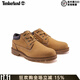 Timberland添柏嵐男鞋低幫靴春夏戶(hù)外防潑水皮革耐磨踢不爛大黃靴A1P3L 建議拍小半碼/A1P3L231 41