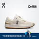 On 昂跑 x 費德勒合作款 THE ROGER Pro 男款專(zhuān)業(yè)網(wǎng)球鞋 Ivory/Ivory 象牙白 41