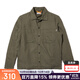 添柏嵐（Timberland）夾克男戶(hù)外保暖夾棉外套A6P85 B44 M 175/100A