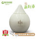 定心綠茶2025新茶綠茶重慶特產(chǎn)明前高山云霧芽頭茶葉罐裝智庫80g茶禮