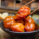 老鄧頭正宗新鮮烤熟海鴨蛋蛋黃鹽蛋黃粒即食月餅粽子咸蛋蛋黃酥烘焙餡料 16枚（烤海鴨【純蛋黃】）實惠