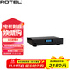 ROTEL路遙 CD11MKII  音響 音箱 CD機 HIFI 高保真 發(fā)燒級 托盤(pán)式CD機芯 黑色