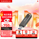 閃迪（SanDisk）1TB USB3.2 Gen2 固態(tài)U盤(pán) CZ820 讀速高達1000MB/s 寫(xiě)速900MB/s 支持密碼保護 大容量?jì)?yōu)盤(pán)