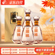 今世緣 國緣V6 幽雅醇厚型白酒 49度 500ml*4瓶 整箱裝