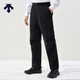 迪桑特（DESCENTE）DESCENTE迪桑特SNOWBOARD STYLE系列男女同款梭織運動(dòng)長(cháng)褲 BK-黑色 L (175/84A)