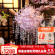 拼酷粉黛二十二鳳冠 粉冠粉紅色鳳冠 3d立體拼圖生日結婚禮物送女友 粉黛二十二鳳冠