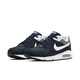 耐克（NIKE）官方艦店男鞋 秋季新款低幫運動鞋AIR MAX休閑鞋氣墊鞋緩震跑步鞋 580518-411/藏藍 42.5 270