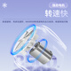 【9成新】松下（Panasonic）毛球修剪器 去毛球神器 自動(dòng)集毛 超長(cháng)續航無(wú)線(xiàn)充電式家用毛衣除毛器剃毛器小體積NI-LR002-C