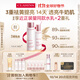 嬌韻詩(shī)牛奶水乳清爽型柔膚水200ml+乳液75ml美白淡斑祛黃提亮禮物送女友