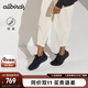 Allbirds 羊毛鞋Wool Runner休閑鞋羊毛舒適輕便保暖慢跑鞋男女款運(yùn)動(dòng)鞋 自然黑 41 /M8 男碼