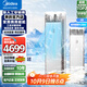 美的2匹3匹大5匹p柜機柜式空調(diào)大風(fēng)量中央空調(diào)變頻冷暖一級能效風(fēng)客冷靜星PA401家用商用商鋪家電補貼 2匹 三級能效 冷暖變頻【220V】
