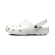 卡駱馳（crocs）經(jīng)典Clog男女洞洞鞋一腳蹬沙灘鞋 CR10001-100 38