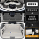 盛島25款比亞迪宋plusdmi全包圍后備箱墊榮耀PLUS汽車(chē)ev智駕版DM用品 【留言顏色】雙層腳墊+全包+防踢 23-25款宋PLUS（右側無(wú)音響）