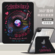 紀(jì)普華為matepad11.5s保護(hù)套11.5英寸柔光/靈動(dòng)版帶筆槽亞克力防彎可橫豎連體旋轉(zhuǎn)720°支撐平板保護(hù)殼 【黑膠唱片】尊貴黑-書本款 .華為matepad11.5s（11.5英寸）