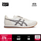 Onitsuka Tiger鬼塚虎男女款慢跑鞋輕便潮流舒適休閑鞋子時尚運(yùn)動鞋DUALIO 米色/灰色 41.5