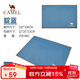 駱駝（CAMEL）戶(hù)外地席帳篷露營(yíng)墊加厚防水耐磨野餐墊牛津布防潮 A0S3H8101靛藍