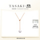 TASAKI Basic阿古屋珍珠項鏈 黃金珍珠項鏈 黃金