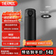 膳魔師（THERMOS）保溫杯500ml男女士?jī)和訉W(xué)生生日禮物TCOK磨砂黑