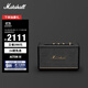 馬歇爾（Marshall） ACTON III第三代家用無線藍牙5.2音箱重低音音箱 黑色