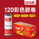 樂(lè )凱120中畫(huà)幅彩色膠卷 ISO200度 C41 負片 日光型（免費沖掃，免費回寄底片）