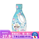 寶潔（P&G）日本原裝 bold 洗衣液 清新純凈香花香含柔順劑潔凈衣物洗衣液 清新純凈香本體 640g(新款)