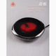 艾瑪詩(shī)（IQS）艾瑪詩(shī)T7電陶爐煮茶器養生壺煮茶爐多功能超薄迷你小型新款T6烤網(wǎng) 陶總堂電陶爐1000W單爐