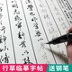 行草字帖成人練字飄逸草書行書古詩詞手寫體美工筆中性筆硬筆鋼筆練字本 高級套餐