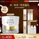 怡麗絲爾純肌凈白集中修護精華面霜40g抗皺修復淡化細紋美白禮物女