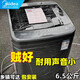 美的（Midea）波輪洗衣機全自動(dòng)8/10公斤大容量直驅變頻電機除螨免清洗水電雙寬 6.5KG小型波輪三級隨機型號 送貨入戶(hù)免費安裝全國聯(lián)保