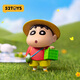 52TOYS 蠟筆小新日常3盲盒動(dòng)漫潮玩周邊手辦玩具擺件單只七夕禮物