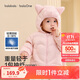 巴拉巴拉童裝兒童羽絨服男童女童連帽外套2025秋冬裝寶寶可愛(ài)209425107215