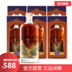 項春和堂浙江老字號米醴瓊酒5年陳釀古法雙釀酒甜酒溫州特產(chǎn) 500mL 6瓶