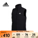 阿迪達斯 （adidas） 女子W HELIONIC VEST羽絨背心 HG6280 S