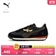 彪馬（PUMA）哈利·波特聯(lián)名復古跑鞋T頭鞋男女運動(dòng)休閑鞋RIDER401208 黑色-巧克力色-01 42