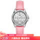 卡西歐（CASIO）女表 鋼帶/皮帶三眼時(shí)裝手表 時(shí)尚商務(wù)石英表 LTP-2088L-4A