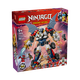 樂(lè )高（LEGO）積木幻影忍者71834 贊高科技組合機甲男孩兒童玩具禮物情人節裝飾