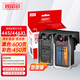 臻印彩適用佳能TS3340 3140 3440 304 204 IP2840s MG2540s MG3040 MG2940 TR4540打印機墨盒 【可加墨】445/446黑彩色墨盒套裝