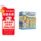 牛津樹(shù)拓展閱讀L3階 校園版 24冊  Oxford Reading Tree L3階 【送原版音頻】 4-7歲 進(jìn)口原版  英文分級閱讀繪本