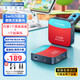 阿卡西斯HDMI視頻采集卡4K60Hz 高清游戲/直播/會議采集 適用Switch/PS/NS/Xbox手機/平板/電腦/相機錄制 性價比款【真4K30hz采集卡+全功能CtoA線】 店長五星推薦版