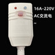 LBC-10A/16A信輝達電熱水器漏電保護插頭電源線(xiàn)保護器開(kāi)關(guān)包郵 16A+專(zhuān)用螺絲刀
