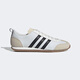 阿迪達(dá)斯 （adidas）neo VS JOG 低幫復(fù)古薄底鞋 休閑鞋 運(yùn)動(dòng)鞋 復(fù)古鞋 男鞋 女鞋 JI2436 40