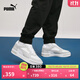 彪馬（PUMA）【厚底鞋】復古紅色休閑板鞋男女小白鞋CA PRO 380190 白-灰色-07 41