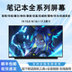 景宏潤JingHongRu聯(lián)想神舟華碩戴爾惠普宏基機械師雷神機械革命筆記本屏幕更換升級 17.3寸 高清 165HZ 100色域 40針