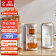 鳴盞 泡茶機(jī)即熱飲水機(jī)茶飲機(jī)電水壺辦公室多功能自動(dòng)上水泡茶飲水二合一分離式智能電熱茶飲壺MZ-906B 1.2L 即熱茶飲機(jī)MZ906B