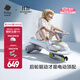 babycare兒童電動(dòng)扭扭車(chē)聲光后輪驅動(dòng)雙人靜音輪寶寶小孩防側翻搖搖車(chē)玩具 【30首+電動(dòng)款】辛德白