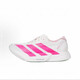 CLENIKEED莆田純原Adizero Adios Pro4馬拉松飛線(xiàn)男女阿迪防滑透氣運動(dòng)跑步 Pro4全掌/碳柱--粉紅色 40