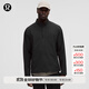 lululemon丨Cross Chill 男士休閑夾克  防風(fēng)拒水 LM4ATXS 黑色 M